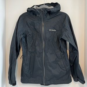 Women's Columbia Rain Shell